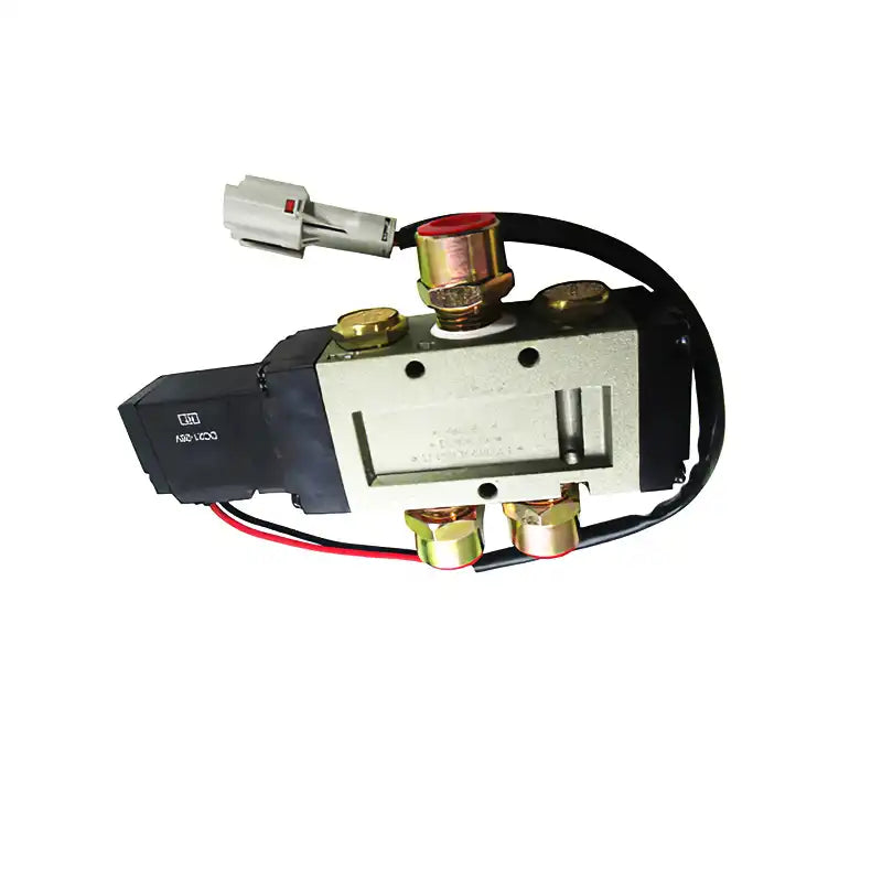 Load image into Gallery viewer, Solenoid Valve 1819002270 for Isuzu Engine 4BG1 6BG1 Hitachi ZX330 EX200-2 HR1000 HR320 HR420 EG40R from MyMROmarts