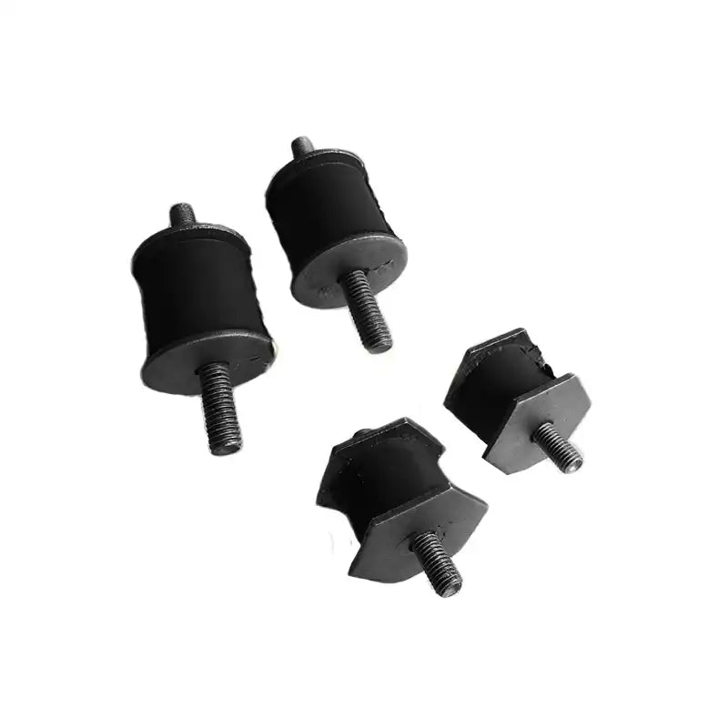 Cargue la imagen en el visor de la galería, 1 Set Cushions 203-03-56330 21K-03-33290 203-03-56340 for Komatsu Excavator PC - Engine Parts > Other Engine Parts > Engine Mounting Cushion Damper from MyMROmarts