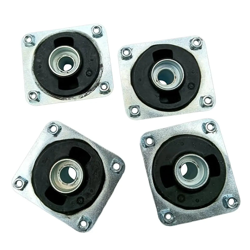 Load image into Gallery viewer, 1 Set Engine Mount 14592731 Cushion 1112-30340 for Volvo Excavator EC55B EW55B ECR58 ECR88 EC60C EC55-2 EC55-EU from MyMROmarts