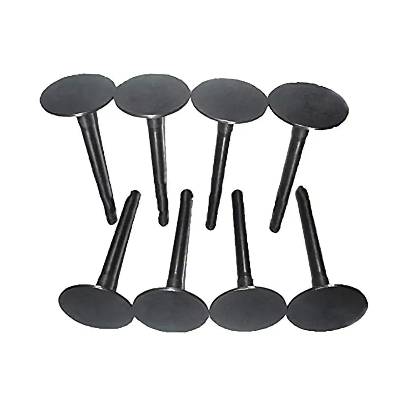 Cargue la imagen en el visor de la galería, 1 Set Intake Valve YM129508-11100 129508-11100 12950811100 for Yanmar 4TNV84T Komatsu S4D84E Engine - Engine Parts > Engine Valve Train Parts > Intake and Exhaust Valve from MyMROmarts