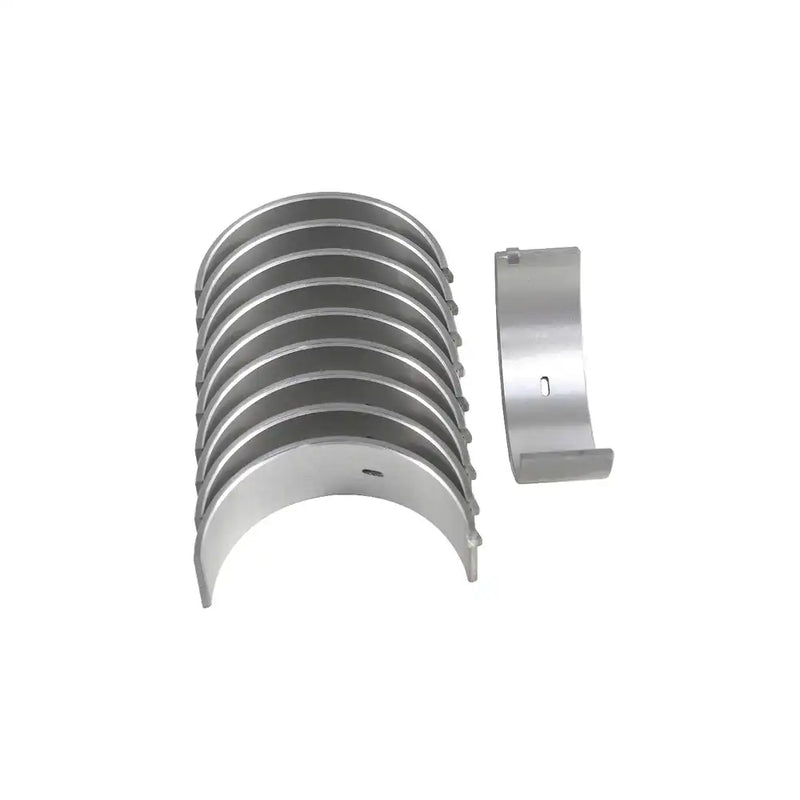 Load image into Gallery viewer, 1 Set STD Main bearing Connecting Rod Bearing Thrust for Mitsubishi S4S Engine Caterpillar CAT Forklift Excavator - Engine Parts > Crankshafts & Connecting Rod Components > Main and Con Rod Bearings from MyMROmarts