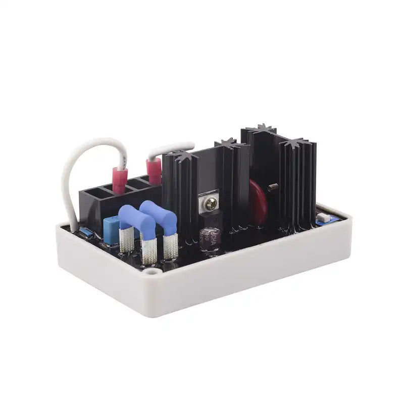 Laden Sie das Bild in Galerie -Viewer, 1PC Self Excited Automatic Voltage Regulator AVC63-4D for Generator Genset - Electrical Parts > Electronic Control System > Generator Parts from MyMROmarts