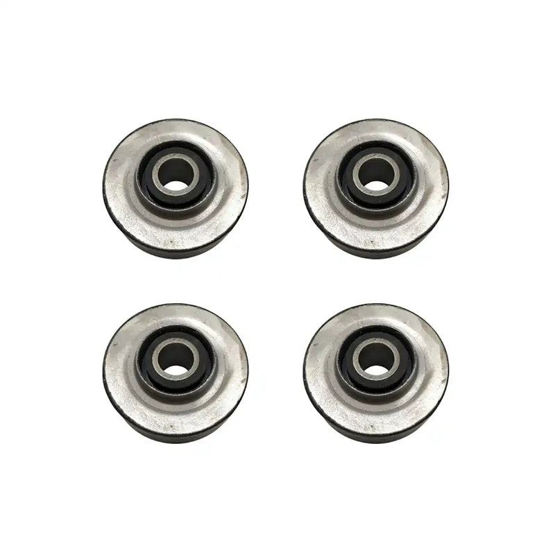 Load image into Gallery viewer, 1 Set Mounting Rubber Cushion Feet Bumper for Hyundai Excavator R225-7 - Engine Parts > Other Engine Parts > Engine Mounting Cushion Damper from MyMROmarts