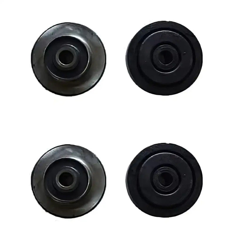 Lataa kuva gallerian katseluohjelmaan 1 Set Mounting Rubber Cushion Feet Bumper for Daewoo Doosan Excavator DH350-7 - Engine Parts > Other Engine Parts > Engine Mounting Cushion Damper from MyMROmarts