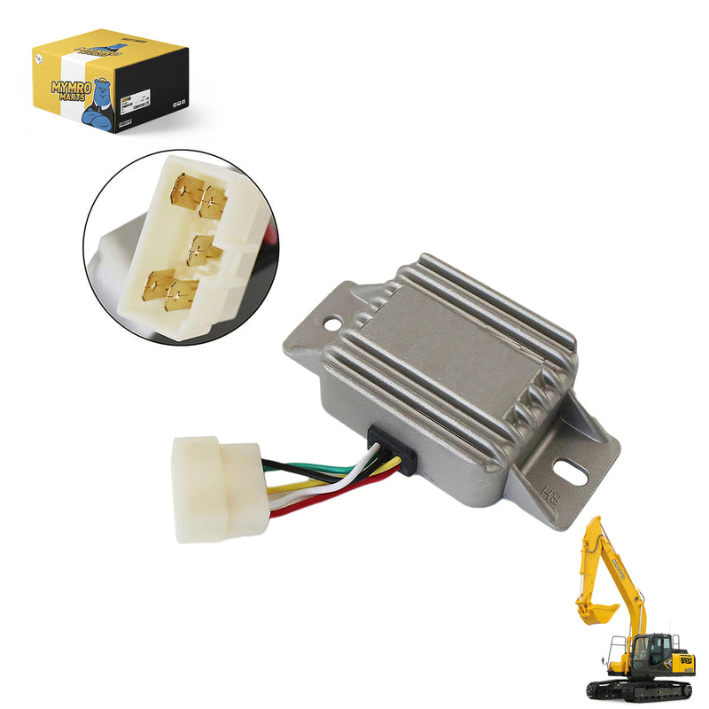 Load image into Gallery viewer, Regulator Relay R8T30171 ME049233 CA0942080 for Kato HD820 HD820-2 HD820-3 HD1023 HD1024 Excavators from MyMROmarts