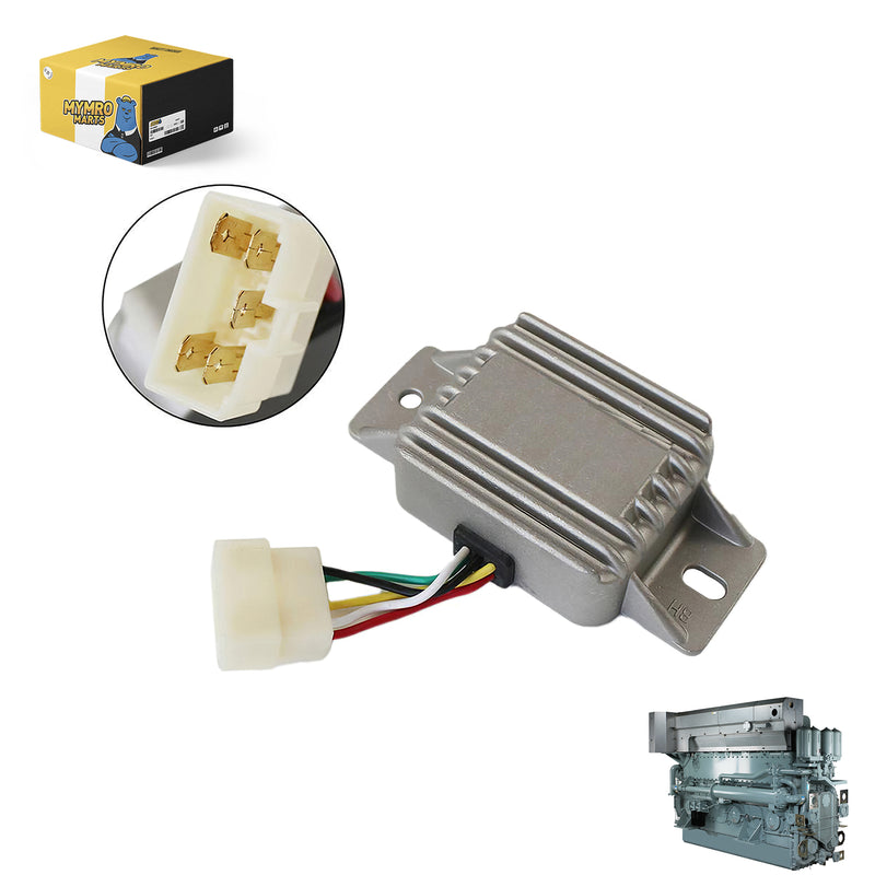 Indlæs billede i Gallery Viewer, Regulator Relay ME049233 for Mitsubishi 6D15 6D15T Engines from MyMROmarts