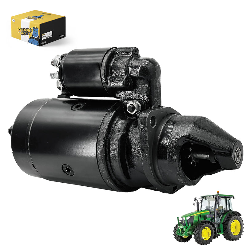 Load image into Gallery viewer, New 12V 10 Teeth Starter RE41749 for John Deere Tractor 6200 from MyMROmarts