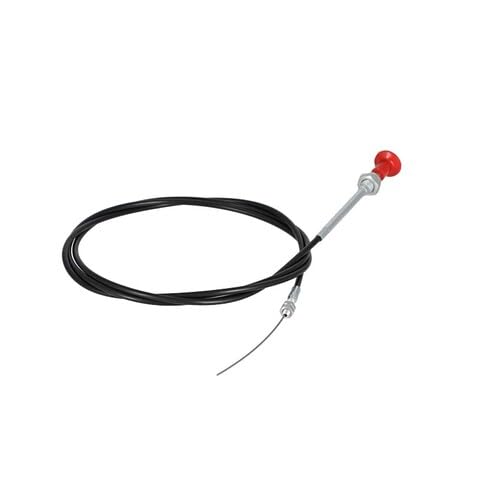 Load image into Gallery viewer, Fuel Shutoff Cable AL120054 for John Deere 1640 2040 2140 3040 3140 2030 2350 2355 2550 2555 2750 2755 2940 2950 2955 3155 4430 4630 2150 2155 2355 3055 3255 4030 4230 4840 8430 8440 8630 8640 2840 Tractors
