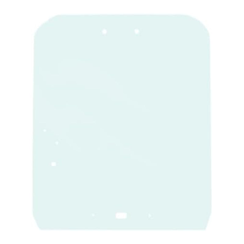 Load image into Gallery viewer, Cab Glass - Front Center V0621-34520 For Kubota SVL75 SVL90 SVL95 - Body Parts > Cab External parts > Glass and Accessories from MyMROmarts