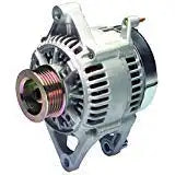 Afbeelding laden in Galerijviewer, New Alternator Replacement For 2.5L 4 Cyl Dodge Dakota Jeep Wrangler TJ Cherokee & 4.0L Grand 56005684 56005685 121000-3440 1991-1998 AND0023, AND0093, 40052039, BAL6509X, 90295115 - Electrical Parts > Alternator from MyMROmarts