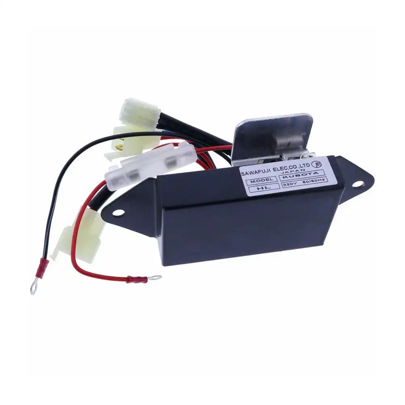 Load image into Gallery viewer, 220V Automatic Voltage Regulator GL11000 for Kubota Generator J108 J112 J119 - Electrical Parts > Electronic Control System > Generator Parts from MyMROmarts