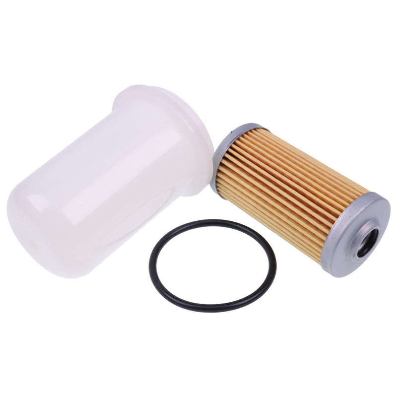 Load image into Gallery viewer, Fuel Filter CH15553 CH10060 with O-ring Bowl CH15983 for John Deere Tractor 4010 415 425 445 455 650 670 750 from MyMROmarts