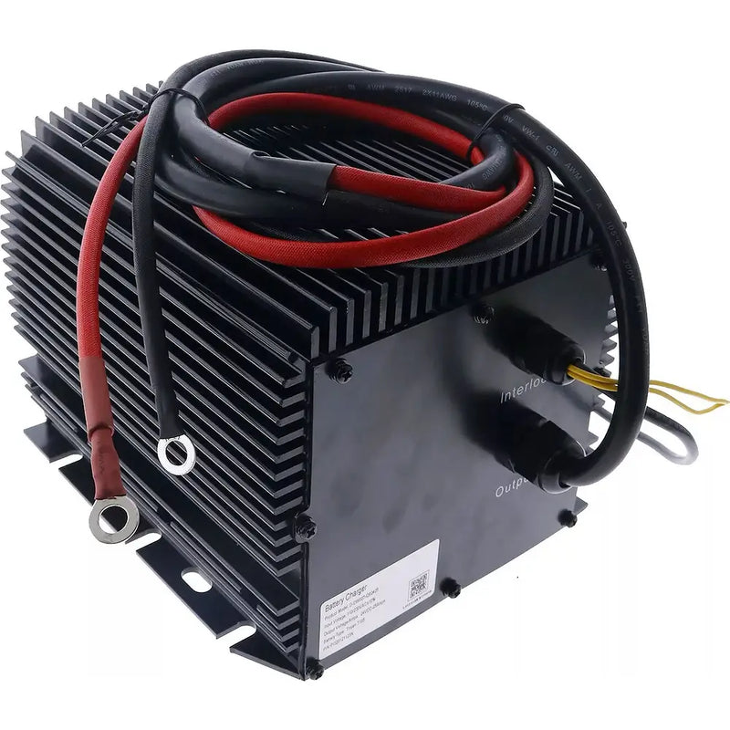 Load image into Gallery viewer, 24V 25A Battery Charger 0400170 0400177 0400204 for JLG Scissor Lift 1532E2 1932E2 2033E2 2646E2 3246E2 from MyMROmarts
