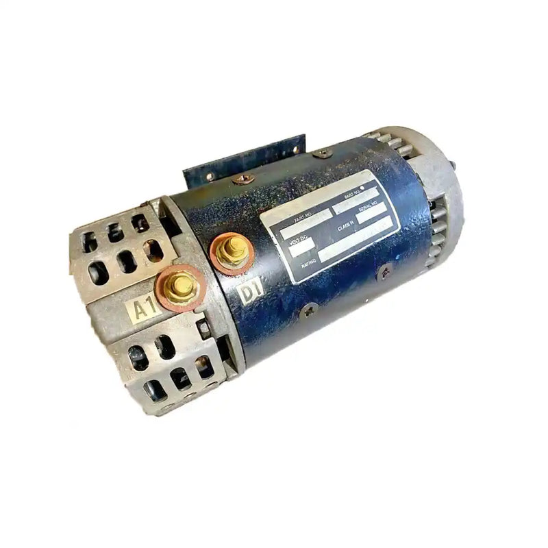 Load image into Gallery viewer, Motor 1256517GT for Genie GS-1530 GS-1932 GS-2046 GS-4047 DC24V 3.3KW - Electrical Parts > Other Electrical Parts from MyMROmarts