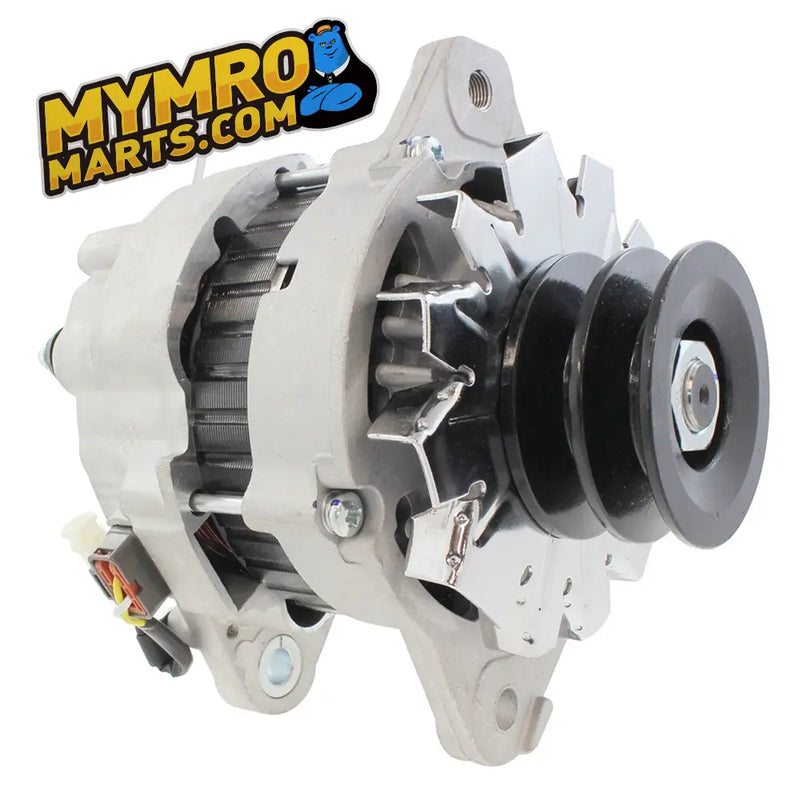 Cargue la imagen en el visor de la galería, 24V 50A Alternator 212-8561 for Caterpillar CAT Engine 3066 C6.4 Excavator 320C 320D 321C from MyMROmarts