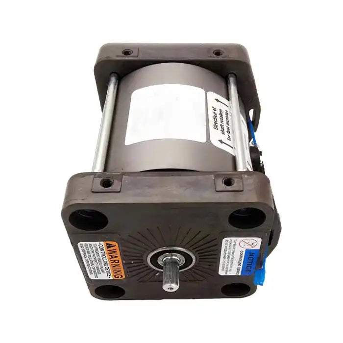 Load image into Gallery viewer, 24V 5A EPG Rotary Actuator 8256-016 for Woodward 1724 S12R S16R 3200 from MyMROmarts
