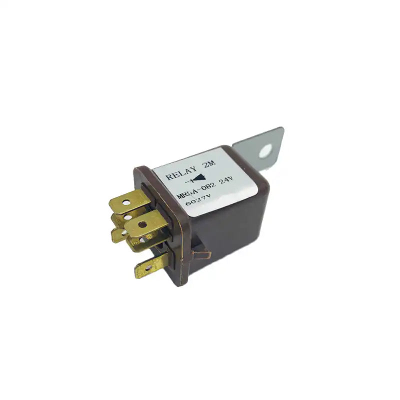 Cargue la imagen en el visor de la galería, 24V 6-Pin Relay MR5A-082 for Excavator - Electrical Parts > Electronic Control System > Relays from MyMROmarts