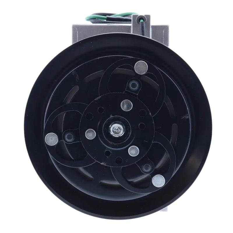 Afbeelding laden in Galerijviewer, 24V A/C Compressor 4719131 for Hitachi ZX140W-3 ZX140W-3-AMS ZX140W-3DARUMA ZX145W-3 ZX145W-3-AMS ZX250W-3 from MyMROmarts