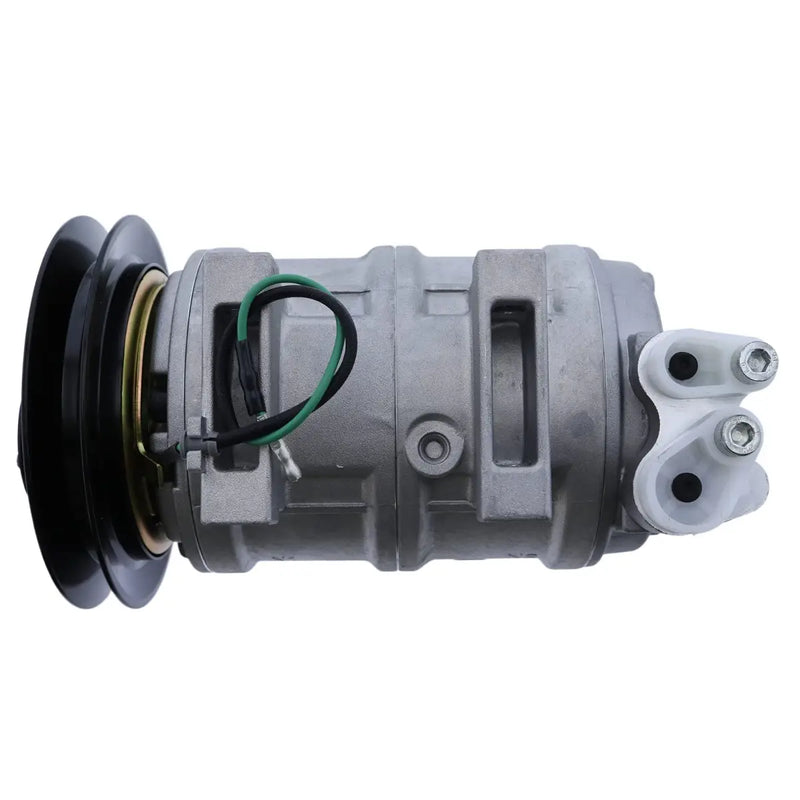 Afbeelding laden in Galerijviewer, 24V A/C Compressor 4719131 for Hitachi ZX140W-3 ZX140W-3-AMS ZX140W-3DARUMA ZX145W-3 ZX145W-3-AMS ZX250W-3 from MyMROmarts