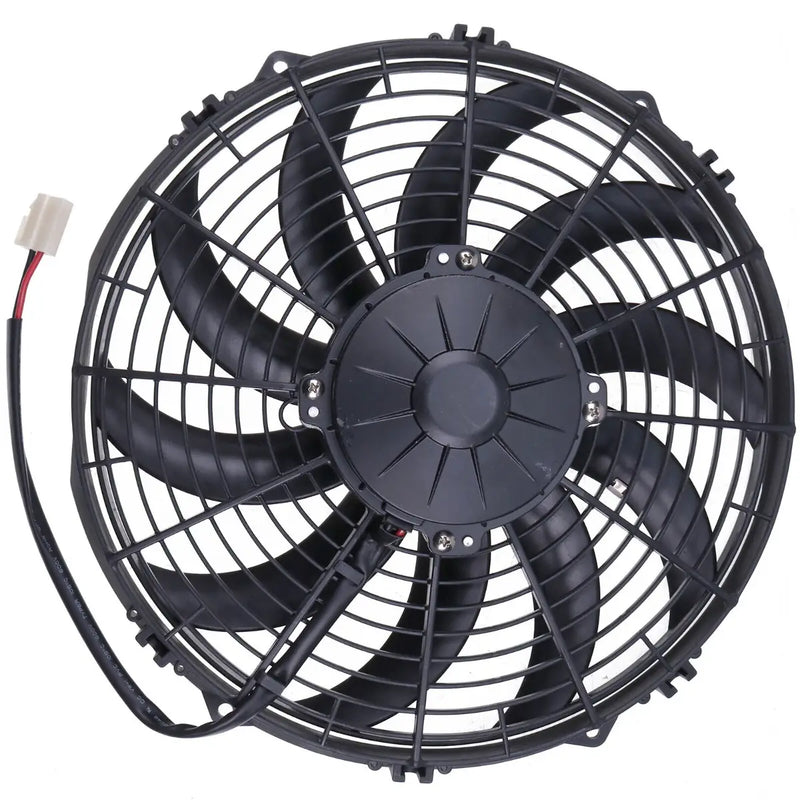 Cargue la imagen en el visor de la galería, 24V Blow Engine Cooling Fan 305mm/12Inch VA10-BP50/C-61S for Spal from MyMROmarts