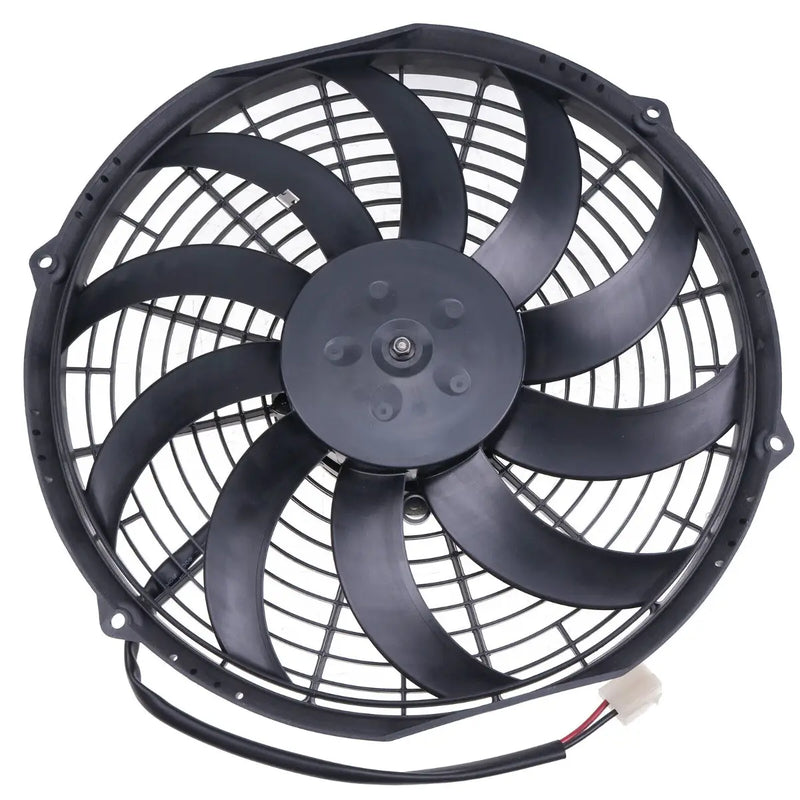 Cargue la imagen en el visor de la galería, 24V Blow Engine Cooling Fan 305mm/12Inch VA10-BP50/C-61S for Spal from MyMROmarts