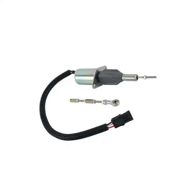 Load image into Gallery viewer, 24V Fuel Shut Off Solenoid RE53559 for John Deere Diesel Engine from MyMROmarts