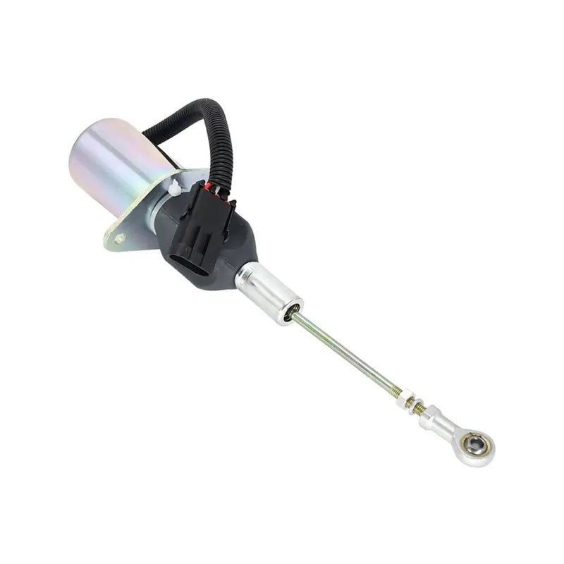 Load image into Gallery viewer, 24V Fuel Shut Off Solenoid RE53559 for John Deere Diesel Engine from MyMROmarts