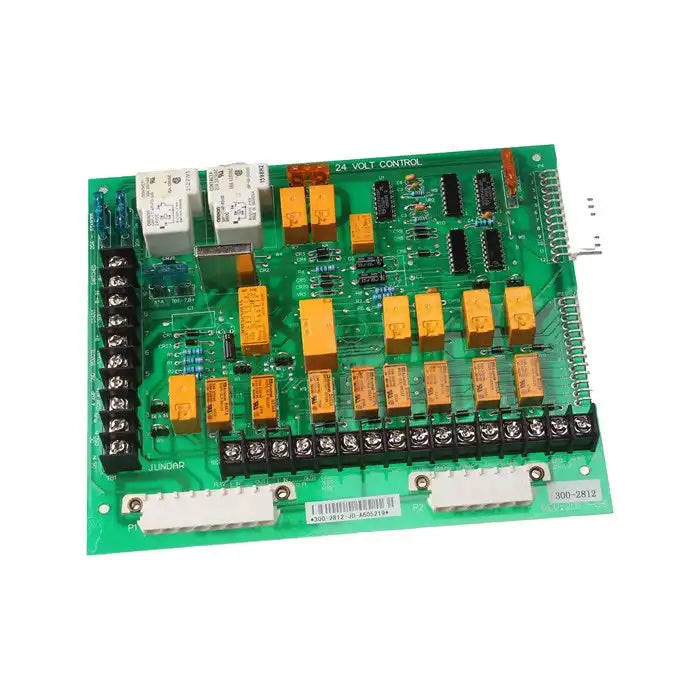 Load image into Gallery viewer, 24V Onan Circuit Board 300-2810 300-4295 for Cummins Engine 7 Lights - Electrical Parts > Electronic Control System > Controllers and Monitors from MyMROmarts