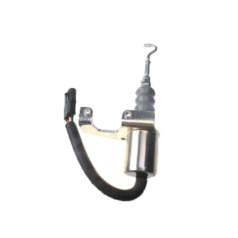 Load image into Gallery viewer, 24V Solenoid Shut off for Liebherr A932 Litronic Log Loader Excavator from MyMROmarts