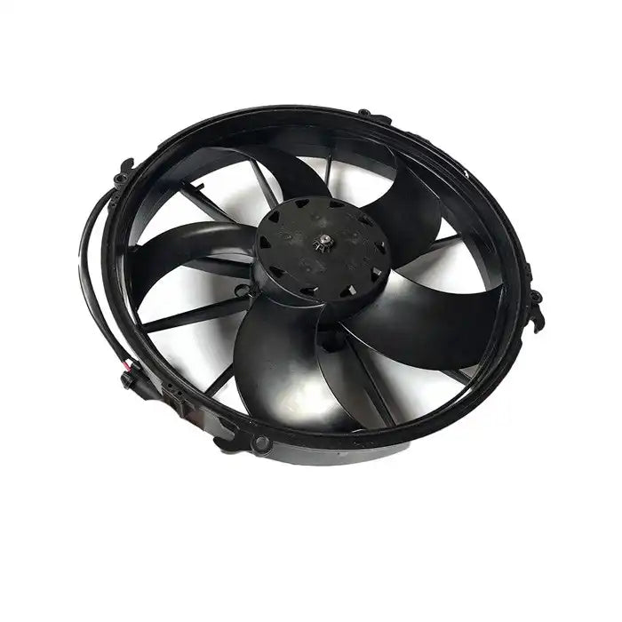 Cargue la imagen en el visor de la galería, 24V Spal Engine Fan 78-1344 VA01-BP70/LL-36A for Bus ASR-140 ASR-160 ASR-100 Citi-RT 1000 Coach RT 1012 - Engine Parts > Cooling System > Engine Fan Parts from MyMROmarts