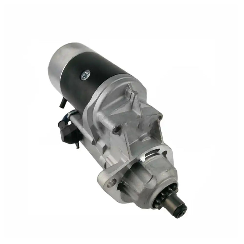Load image into Gallery viewer, 24V Starting Motor 3864298 4064168 428000-1830 for Hyundai Excavator R140LC-7 R140LC9S R140W7 Engine B5.9 QSB - Electrical Parts > Starter Motor from MyMROmarts