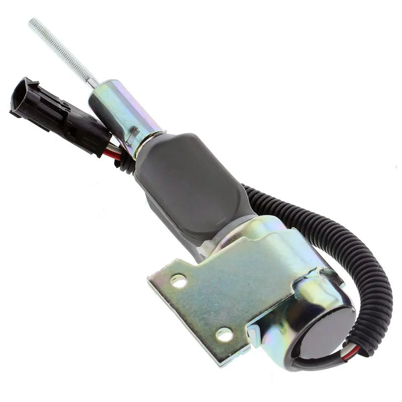 Load image into Gallery viewer, 24V Stop Solenoid 6733-81-9110 for Komatsu Grader GD530A-2C GD530AW-2B GD530A-2C from MyMROmarts