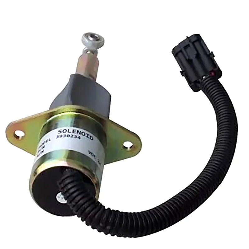 Load image into Gallery viewer, 24V Stop Solenoid SA-4335-24 J930234 for CASE Crawler Excavator 9040B 9045B Wheel Loader 721B 721C 821B 821C from MyMROmarts
