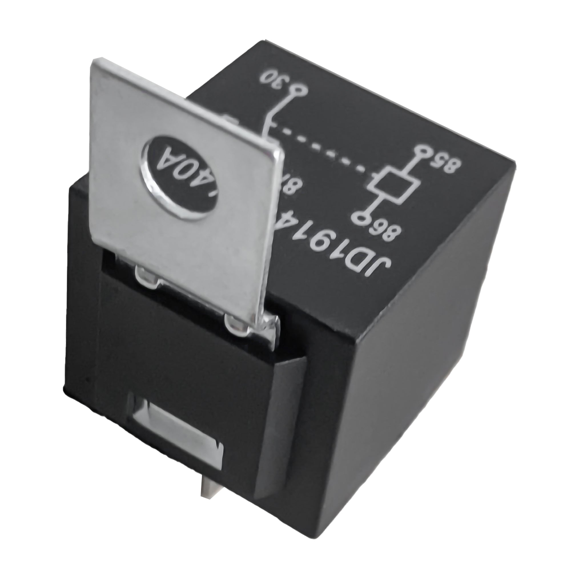 Relaisschakelaar 6679820 voor Bobcat S70 S100 S205 S300 T110 T200 T300 T550 T630 T750 T870 Graafmachine E20 E25 E32 E35 E35Z E42 E50 E88 T2250 T40140 TL360 TL470HF V417 5600 A220 A300 A770 MT50 325 425 553 751 863 963