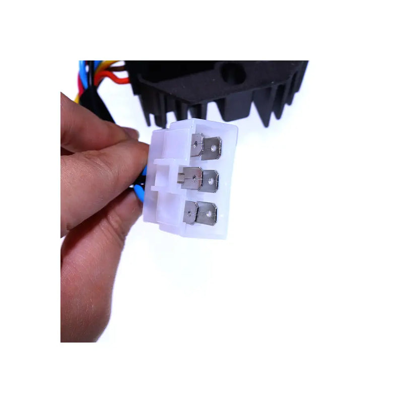 Load image into Gallery viewer, 280W Regulator Rectifier 119653-77711 for Yanmar 3TNE74 Engine from MyMROmarts