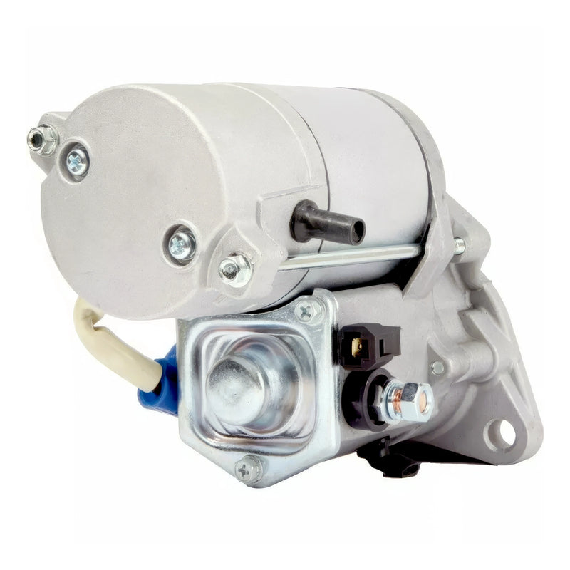 Afbeelding laden in Galerijviewer, Starter Motor 17123-63016 for Kubota KX121-3 KX161-3 Excavator 2.0KW 12V from MyMROmarts