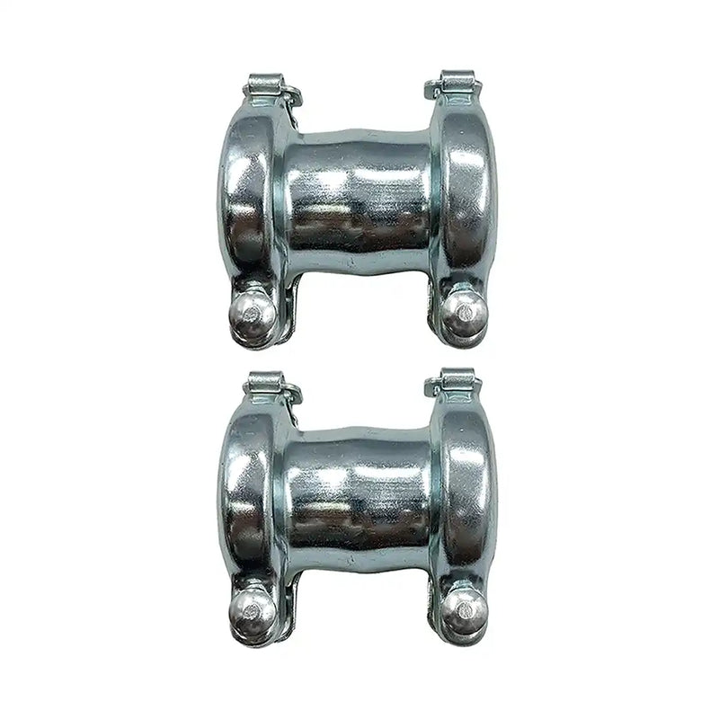 Load image into Gallery viewer, 2 PCS 42mm Coupling 4069801 for Hitachi Excavator EX100-2 EX150 EX200 EX220 EX270 ZX210W ZX240K ZX270 ZX70B ZX75US-3 ZX80LCK MA200 RX2000 IZX210 - Hydraulic Parts > Hydraulic Coupler from MyMROmarts