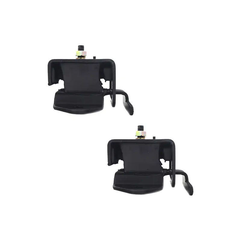 Load image into Gallery viewer, 2 PCS Cushion 8-97110035-0 8-97110036-0 for Isuzu Engine 4BD1 4BD2 Truck NPR LH RH - Engine Parts > Other Engine Parts > Engine Mounting Cushion Damper from MyMROmarts