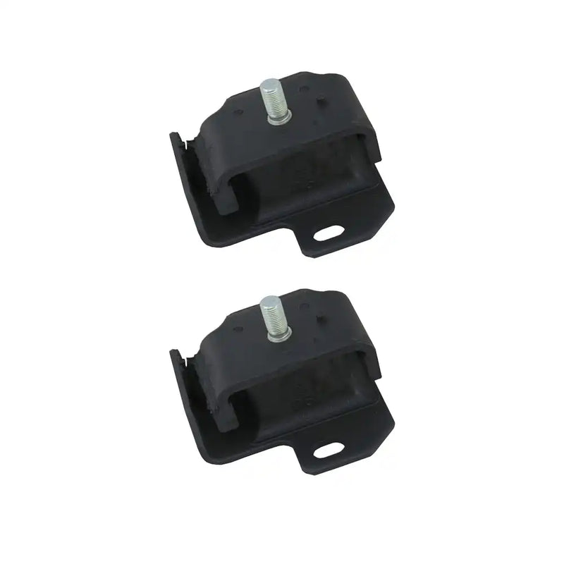 Load image into Gallery viewer, 2 PCS Cushion 8-97122893-1 8-97122895-1 for Isuzu Engine 4JH1 4KH1 4HF1 Truck NKR77 NKR 600P LH RH - Engine Parts > Other Engine Parts > Engine Mounting Cushion Damper from MyMROmarts