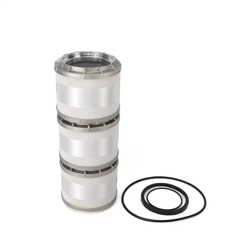 Load image into Gallery viewer, 2 Pcs Hydraulic Filter YN52V01001P1 for Kobelco SK350 Excavator from MyMROmarts