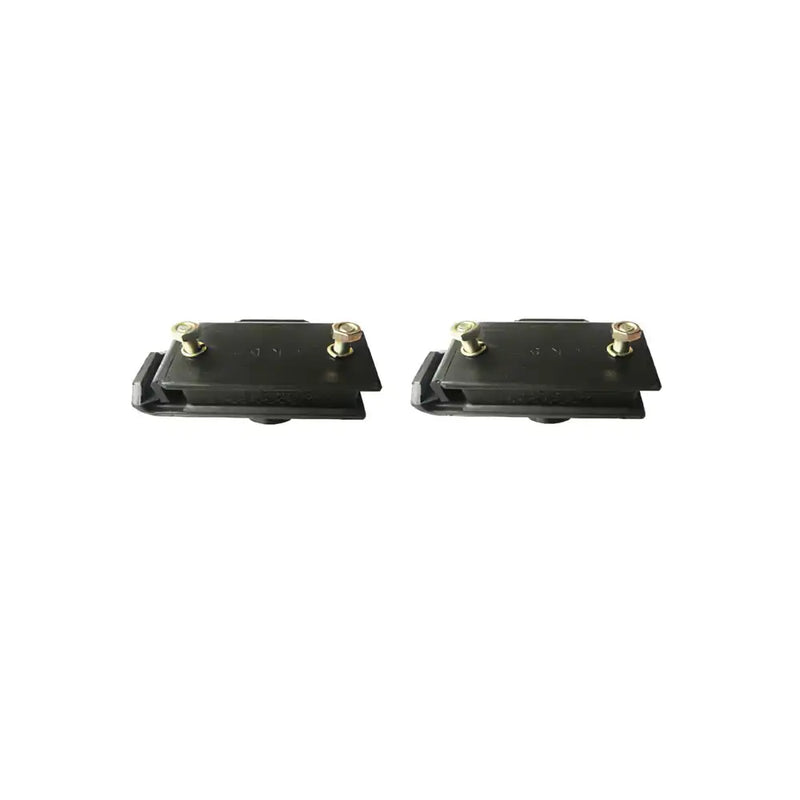 Load image into Gallery viewer, 2 PCS Rubber Cushion 1-53225280-4 for Isuzu Engine 6SD1 Truck ESR FRR FSR FVR23 LH RH - Engine Parts > Other Engine Parts > Engine Mounting Cushion Damper from MyMROmarts