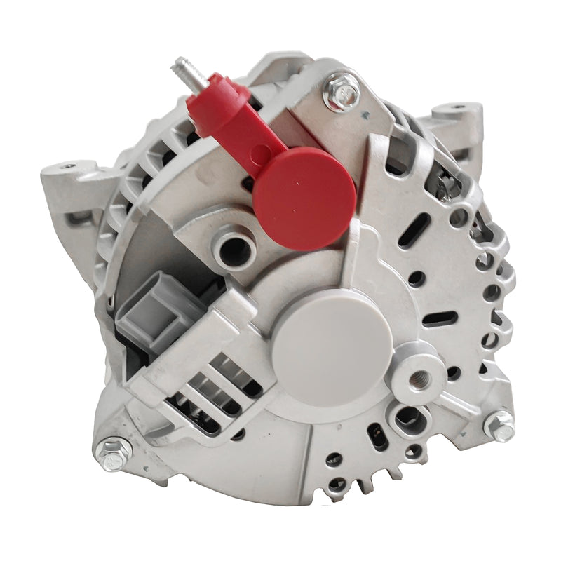 Indlæs billede i Gallery Viewer, New 200 AMP Alternator Replacement For Ford Crown Vic Victoria Mercury Grand Marquis Lincoln Town Car V8 4.6L 1998-2002 F8AU-10300-AB, F8AU-10300-AC, F8AU-10300-AD, F8AZ-10346-AB - Electrical Parts > Alternator from MyMROmarts
