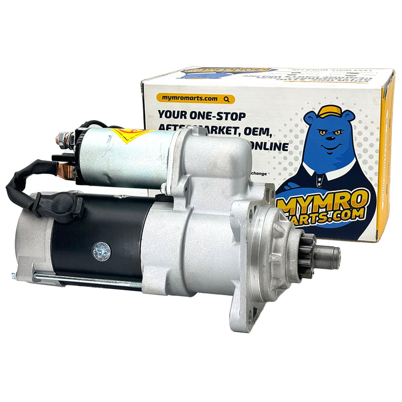 Load image into Gallery viewer, Starter 12 Volt Delco 1903105M91 for Massey Ferguson 165 175 180 255 265 285 2200 Tractors from MyMROmarts