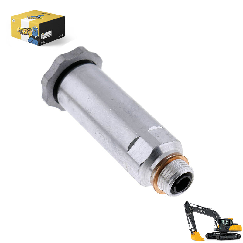 Load image into Gallery viewer, Fuel Hand Primer Pump 1-15761-006-1 for John Deere 135C 180 210 225CLC 470GLC 600C 75C 800C 80C Excavator from MyMROmarts