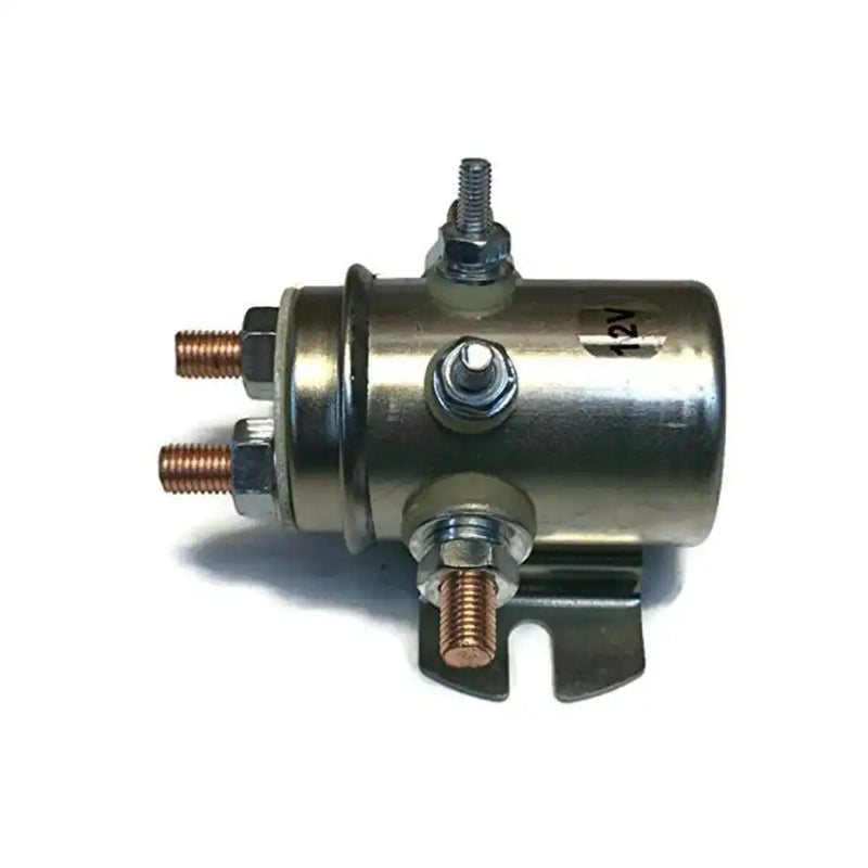 Laden Sie das Bild in Galerie -Viewer, 12V 6 Terminal Continuous Duty Switch Relay Solenoid for Autocrane Boom Winch - Electrical Parts > Relay from MyMROmarts