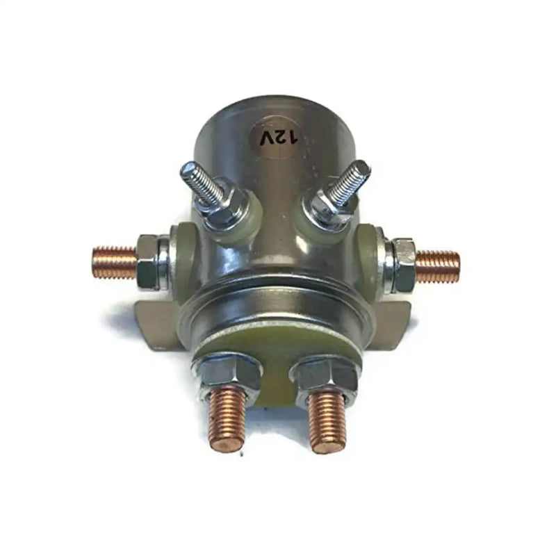 Laden Sie das Bild in Galerie -Viewer, 12V 6 Terminal Continuous Duty Switch Relay Solenoid for Autocrane Boom Winch - Electrical Parts > Relay from MyMROmarts