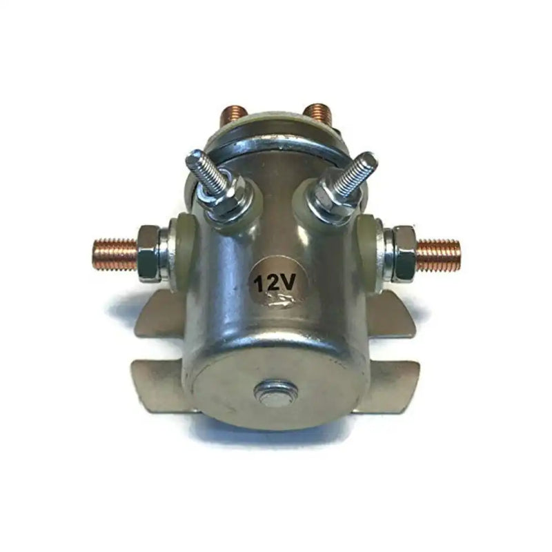 Laden Sie das Bild in Galerie -Viewer, 12V 6 Terminal Continuous Duty Switch Relay Solenoid for Autocrane Boom Winch - Electrical Parts > Relay from MyMROmarts