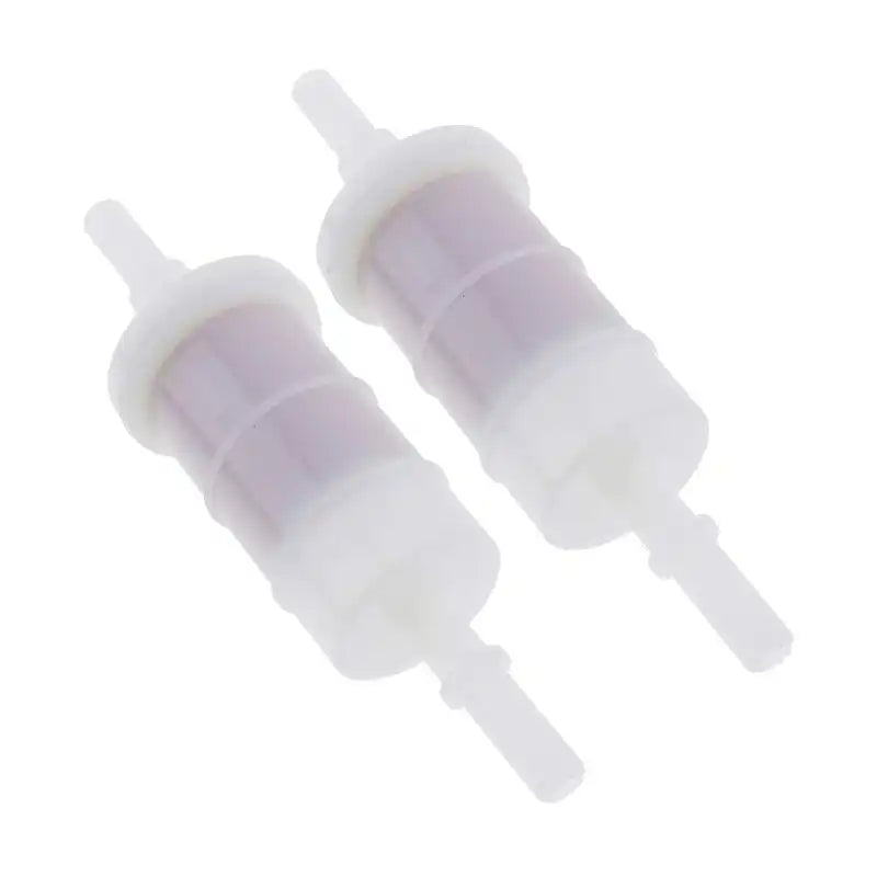 2pcs 8mm 5/16 inch Fuel Filter 35-879885T 35-879885Q for Mercury Marine