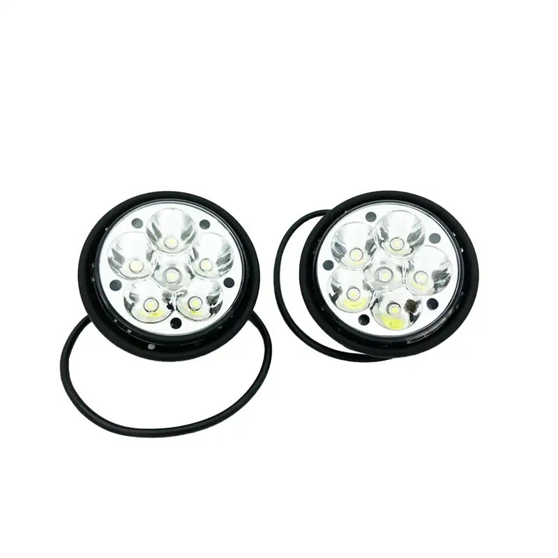 Chargez l'image dans la visionneuse de la galerie, 2PCS LED Fog Light A06-32497000 for Freightliner Columbia 2005-2010 from MyMROmarts