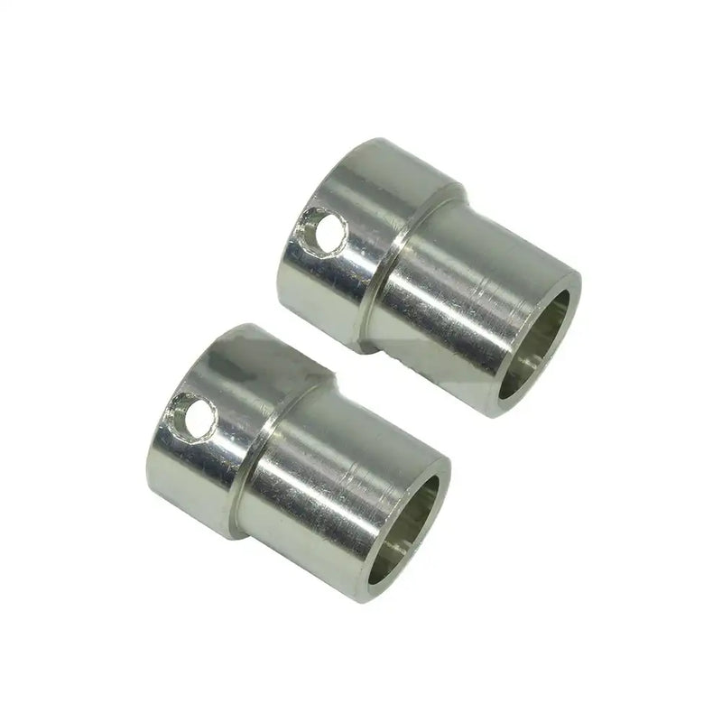Indlæs billede i Gallery Viewer, 2Pcs Rod Link Weld On Pivot Pin Bushing 6717026 for Bobcat Loader 773 S175 S185 S205 T190 - Hydraulic Parts > Hydraulic Bushing from MyMROmarts